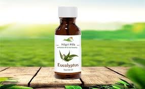 Eucalyptus Oil